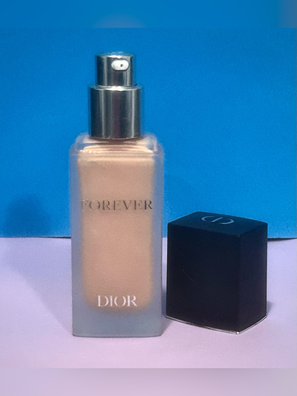 - Dior Forever Foundation 2CR